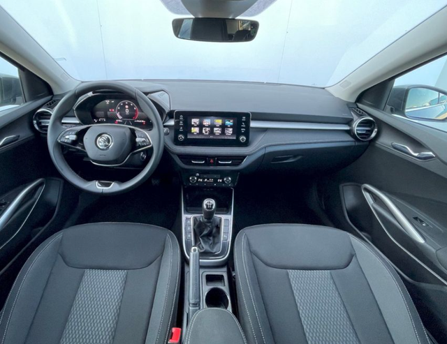 Skoda Fabia IV 1.0 TSI 70kW Top Selection 