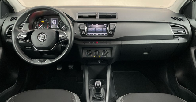 Skoda Fabia Combi 1.0 TSI 70kW Ambition 