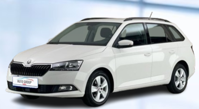 Skoda Fabia Combi - 1.0 TSI 70kW Ambition