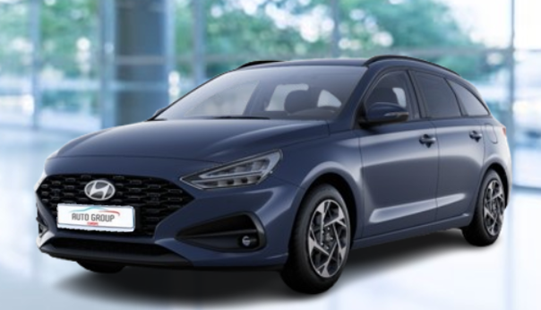 Hyundai i30 Kombi - 1.5 T-GDI 103kW Family DCT