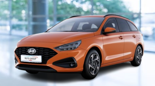 Hyundai i30 Kombi - 1.5 T-GDI 103kW Family DCT