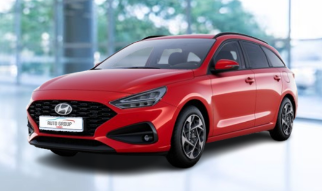 Hyundai i30 Kombi - 1.5 T-GDI 103kW Family DCT