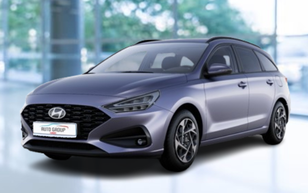Hyundai i30 Kombi - 1.5 T-GDI 103kW Family DCT