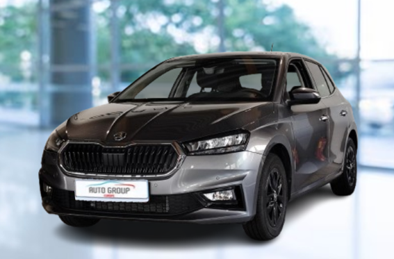 Skoda Fabia IV - 1.0 TSI 70kW Top Selection