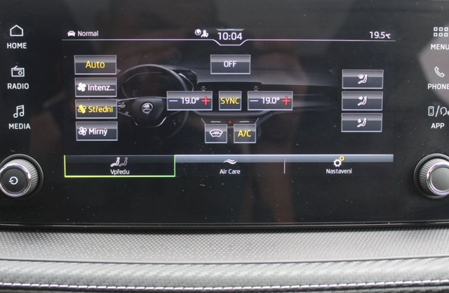 Skoda Fabia IV 1.0 TSI 85kW Monte Carlo 