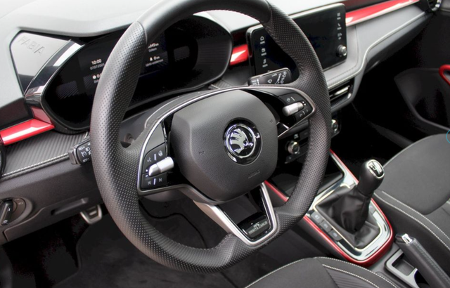 Skoda Fabia IV 1.0 TSI 85kW Monte Carlo 