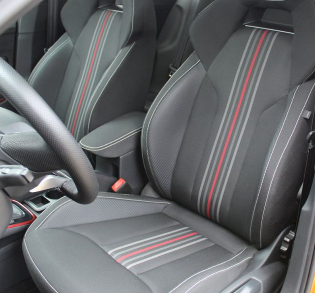 Skoda Fabia IV 1.0 TSI 85kW Monte Carlo 