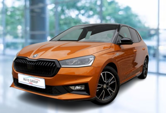 Skoda Fabia IV - 1.0 TSI 85kW Monte Carlo