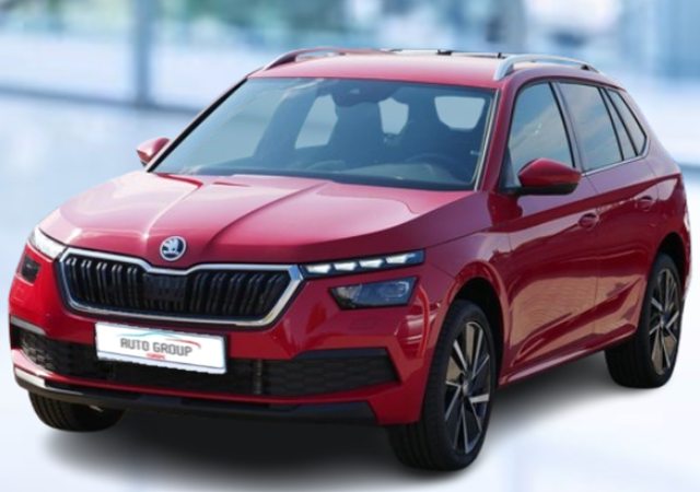 Skoda Kamiq - 1.0 TSI 81kW Style DSG