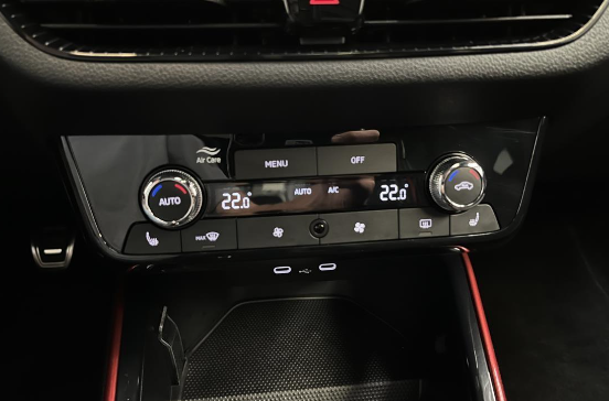 Skoda Fabia IV 1.0 TSI 85kW Monte Carlo 