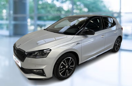 Skoda Fabia IV - 1.0 TSI 85kW Monte Carlo