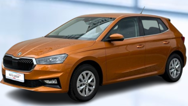 Skoda Fabia IV - 1.0 TSI 70kW Top Selection
