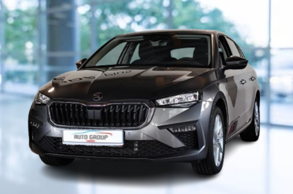 Skoda Scala FL - 1.5 TSI 110kW Top Selection