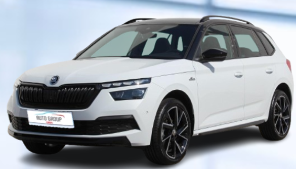 Skoda Kamiq - 1.0 TSI 81kW Monte Carlo