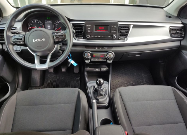Kia Rio 1.2 DPI 62kW Exclusive 