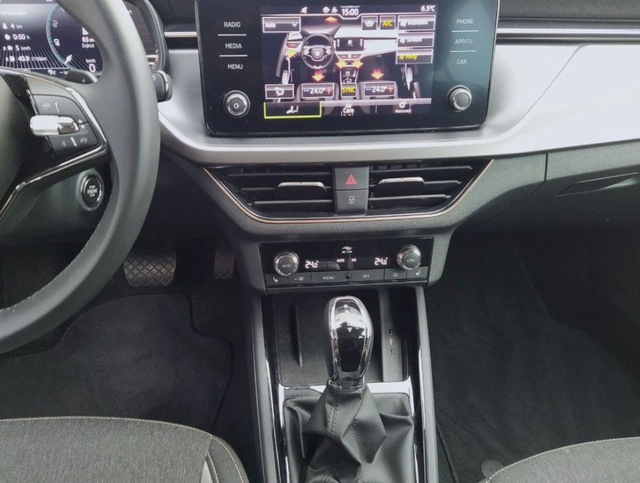 Skoda Scala 1.0 TSI 81kW Style DSG 