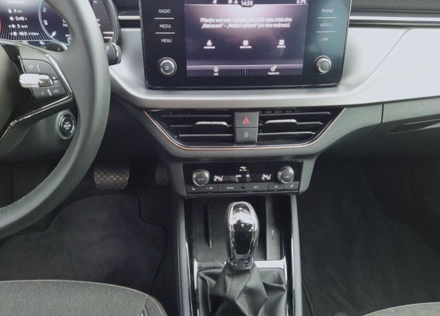 Skoda Scala 1.0 TSI 81kW Style DSG 