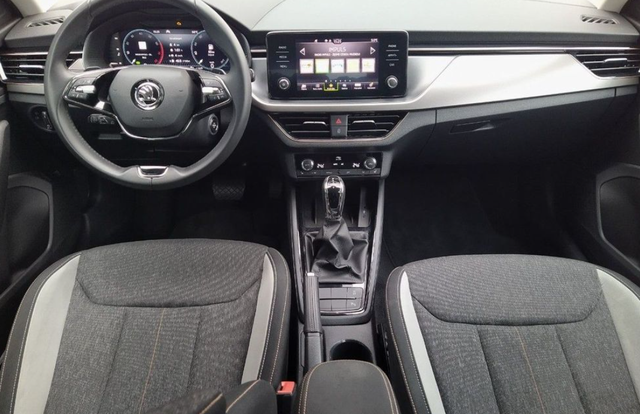 Skoda Scala 1.0 TSI 81kW Style DSG 