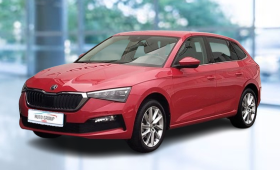 Skoda Scala - 1.0 TSI 81kW Style DSG