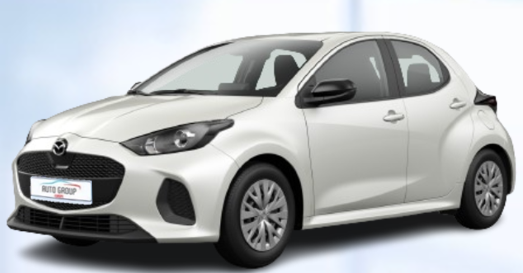 Mazda 2 - 1.5L Hybrid 85kW Prime Line CVT