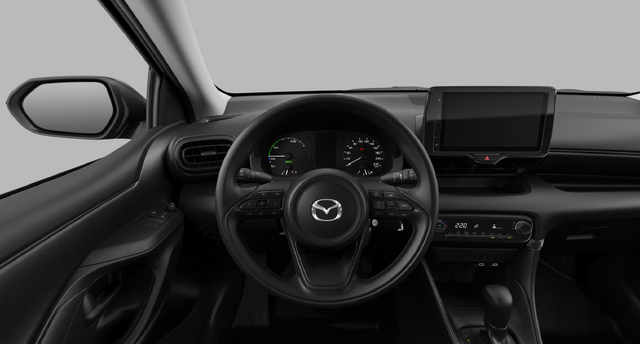 Mazda 2 1.5L Hybrid 85kW Prime Line CVT 