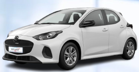 Mazda 2 - 1.5L Hybrid 85kW Center Line CVT
