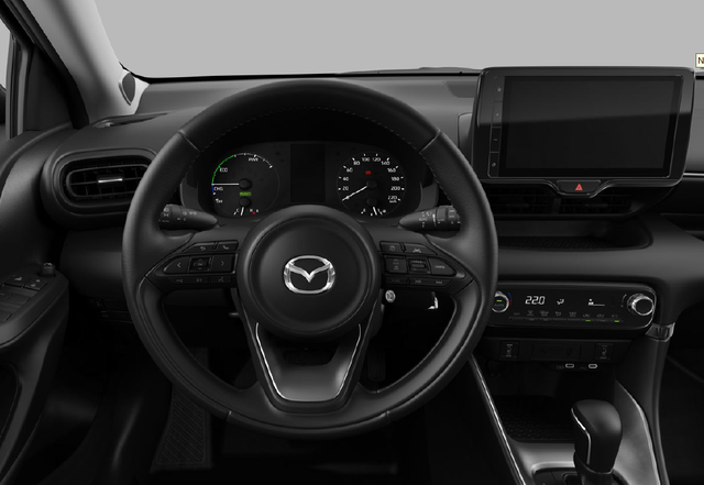 Mazda 2 1.5L Hybrid 85kW Center Line CVT 