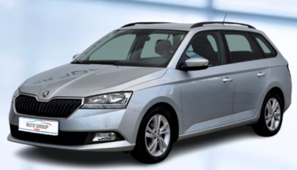 Skoda Fabia Combi 1.0 TSI 70kW Ambition Premium 