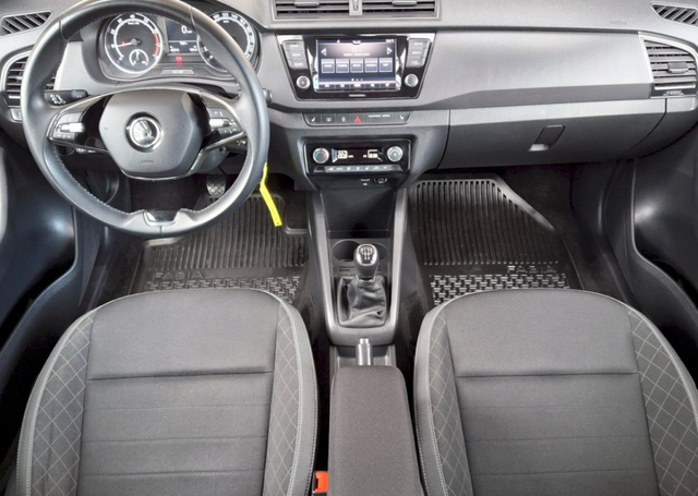 Skoda Fabia Combi 1.0 TSI 70kW Ambition Premium 