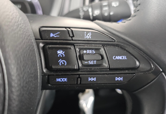 Toyota Aygo X 1.0 53kW Comfort 