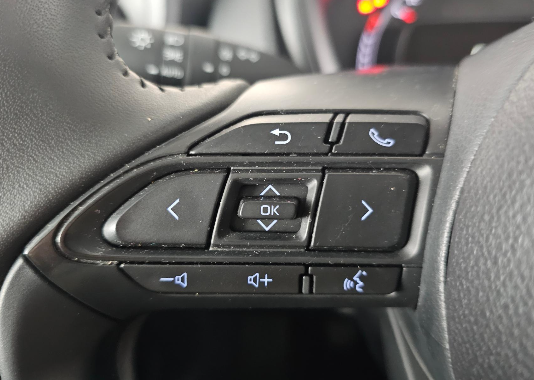Toyota Aygo X 1.0 53kW Comfort 