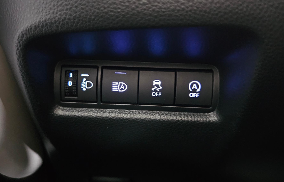 Toyota Aygo X 1.0 53kW Comfort 