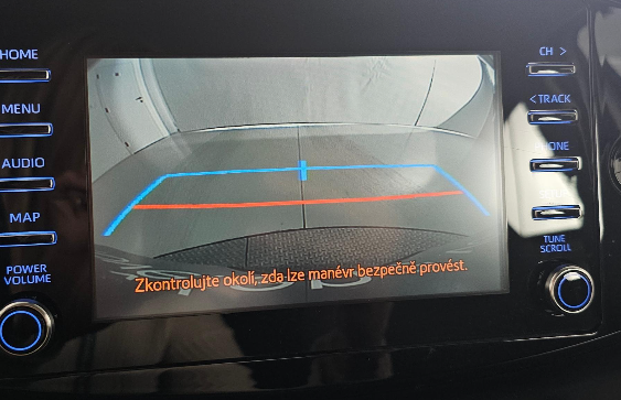 Toyota Aygo X 1.0 53kW Comfort 