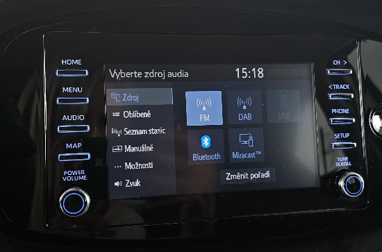 Toyota Aygo X 1.0 53kW Comfort 