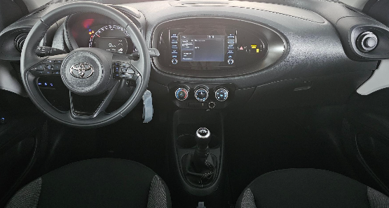 Toyota Aygo X 1.0 53kW Comfort 