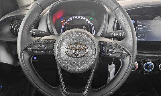 Toyota Aygo X 1.0 53kW Comfort 