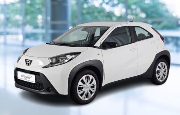 Toyota Aygo X - 1.0 53kW Comfort