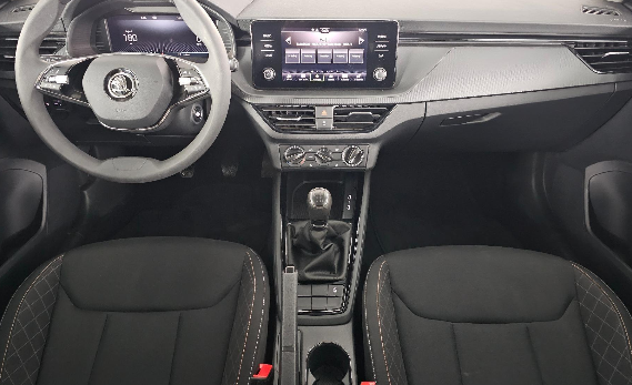 Skoda Kamiq 1.0 TSI 81kW Ambition 