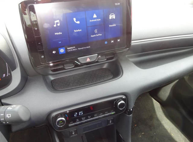 Toyota Yaris 1.5 HSD 85kW Style e-CVT 