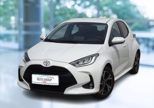Toyota Yaris - 1.5 HSD 85kW Style e-CVT