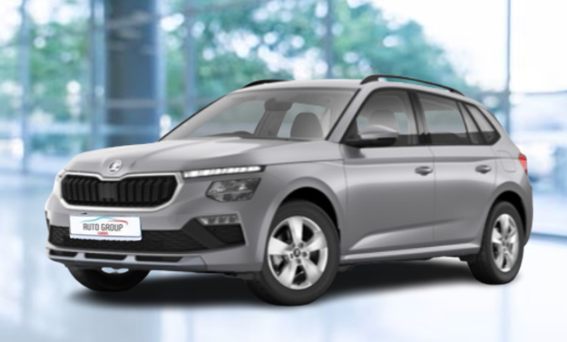 Skoda Kamiq FL - 1.5 TSI 110 KW 130 Jahre