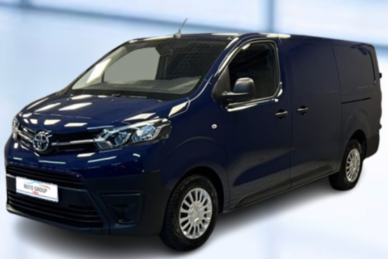 Toyota ProAce - 2.0 D 130kW Active L2 AT