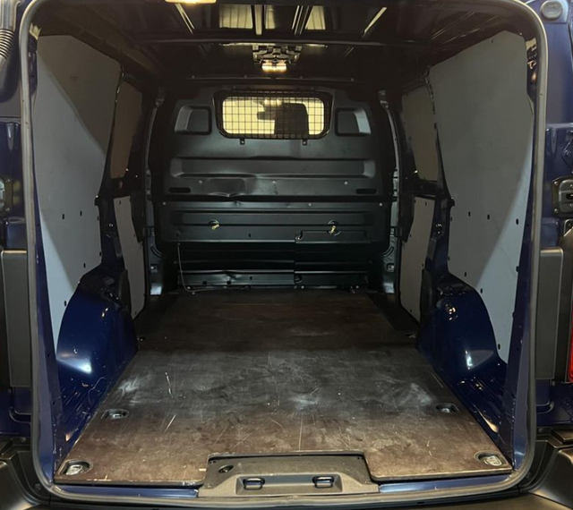Toyota ProAce 2.0 D 130kW Active L2 AT 