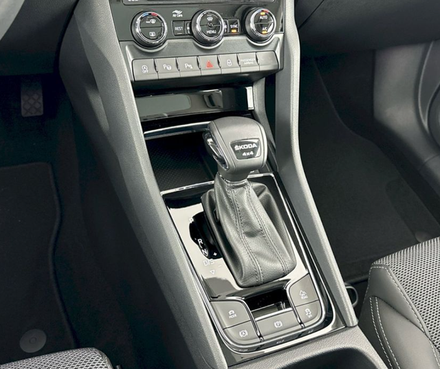 Skoda Kodiaq 2.0 TDI 147kW 4x4 Style Plus 