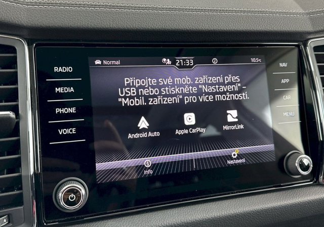 Skoda Kodiaq 2.0 TDI 147kW 4x4 Style Plus 