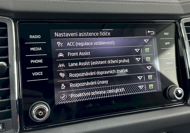 Skoda Kodiaq 2.0 TDI 147kW 4x4 Style Plus 