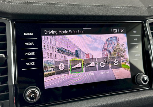 Skoda Kodiaq 2.0 TDI 147kW 4x4 Style Plus 