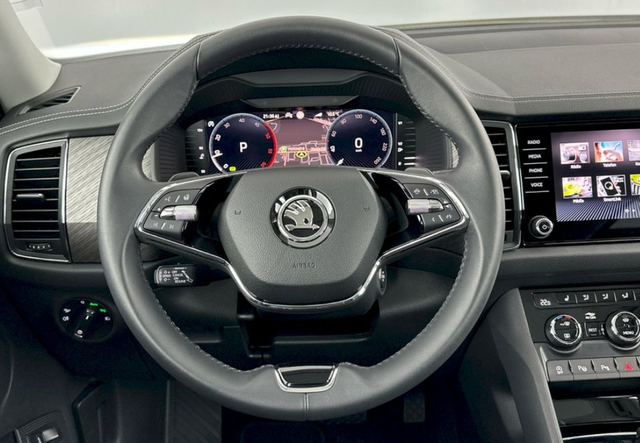 Skoda Kodiaq 2.0 TDI 147kW 4x4 Style Plus 
