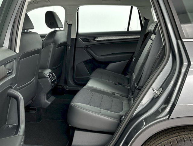 Skoda Kodiaq 2.0 TDI 147kW 4x4 Style Plus 