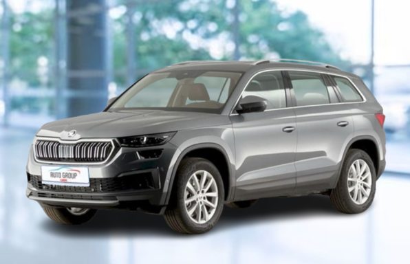 Skoda Kodiaq - 2.0 TDI 147kW 4x4 Style Plus